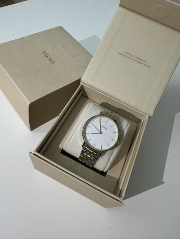 Классические часы: Классические часы часы, Золото, Швейцария, Оригинал, Унисекс, Новый — 6