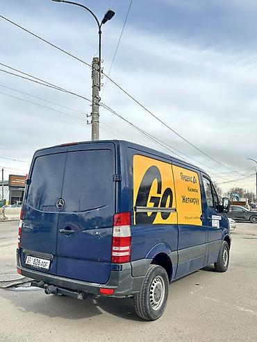 Легкий грузовой транспорт: Легкий грузовик, Mercedes-Benz at lalafo.kg — 3 Легкий грузовой транспорт: Легкий грузовик, Mercedes-Benz — 3