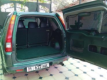 bmw 5 e60: Honda CR-V: 2006 г., 2 л, Механика, Бензин, Кроссовер — 10