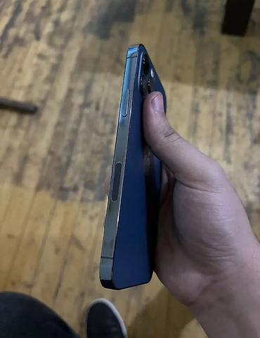 Apple iPhone: IPhone 12 Pro, 128 GB, Göy, Face ID — 4