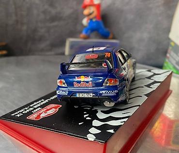 Avtomobil modelləri: 2007 il, 1:43, Dəmir, Ödənişli çatdırılma — 19