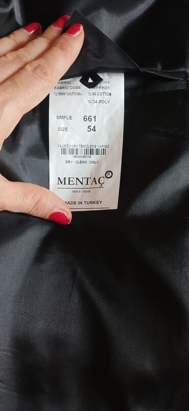 Plaşlar: Plaş, M, rəng - Qara — 6