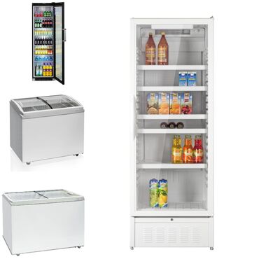 витриные холодильник: Холодильник Avest, Новый, Двухкамерный