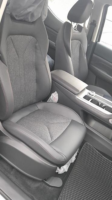 Другие детали салона: Продаю Changan K 50 Hunter Luxury long Box Hybrid 2025 года выпуска — 13
