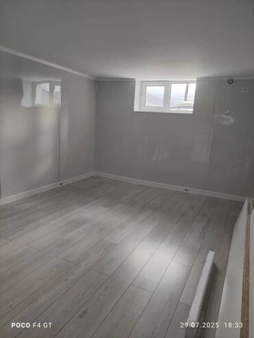 Натяжной потолок: Натяжной потолок Матовое Монтаж — 15