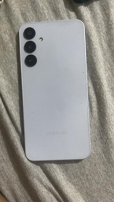 i̇phone 8 barter: Samsung Galaxy A16, 128 GB, rəng - Ağ — 1