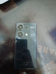 блок питания для компьютера ремонт: Poco M6 Pro, 256 ГБ, цвет - Черный, Отпечаток пальца, Face ID