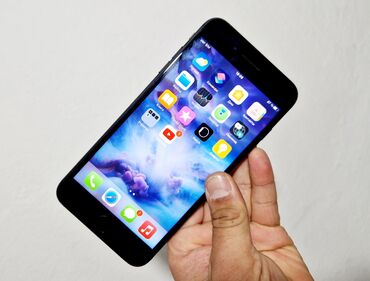 айфон 8 плюс белый: IPhone 7 Plus, Колдонулган, 128 ГБ, Кара, Кулакчындар, Заряддоочу түзүлүш, Коргоочу айнек, 100 %