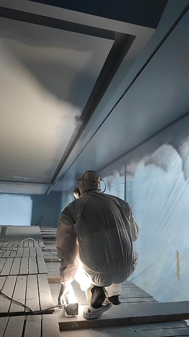 Ремонт под ключ: Услуги: комплексный ремонт и отделка квартир под ключ Что выполняем — 16