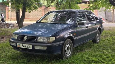 пасат уневирсал: Volkswagen Passat: 1994 г., 1.8 л, Механика, Бензин, Седан
