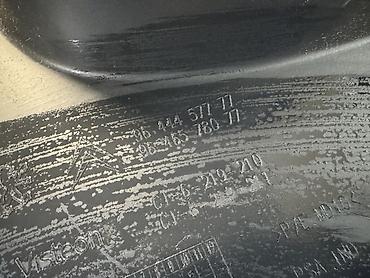 Панели, обшивки: Торпедо Citroen 2008 г., Б/у, Оригинал, Германия — 23