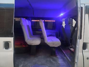 ford transit yuk: Ford Transit: 2 l | 2000 il 417202 km Mikroavtobus — 4