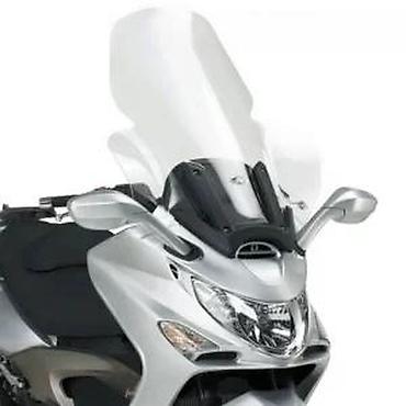 cena kacige: Visoki vetrobran za touring/sport-touring motocikle - Veliki touring — 2