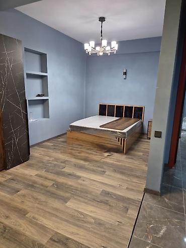 жк brooklyn: 1 комната, 48 м², Элитка, 4 этаж, Дизайнерский ремонт — 2