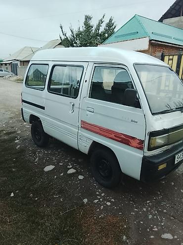 даево домас: Daewoo Damas: 1997 г., 0.8 л, Механика, Бензин, Фургон — 6
