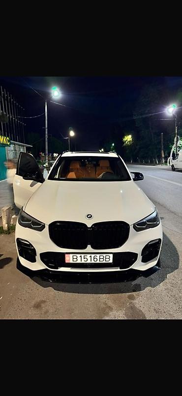 гигант пассажир: BMW X5: 2019 г., 3 л, Автомат, Бензин, Кроссовер — 1