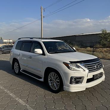 rx 330: Lexus LX: 2008 г., 5.7 л, Автомат, Газ, Внедорожник — 10