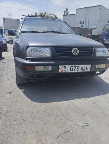 венто продаю: Volkswagen Vento: 1992 г., 1.8 л, Механика, Бензин, Универсал