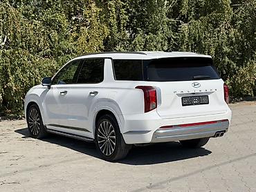 byd m6: Hyundai Palisade: 2023 г., 2.2 л, Автомат, Дизель, Кроссовер — 4