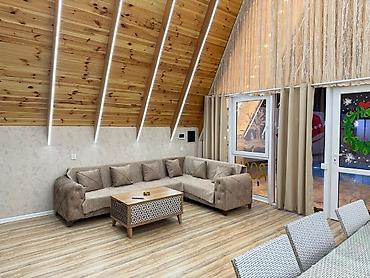 Bağ evlərinin kirayəsi: Merdeken, isti hovuz — 9