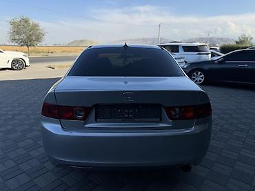 hond: Honda Accord: 2003 г., 0.2 л, Автомат, Бензин — 6