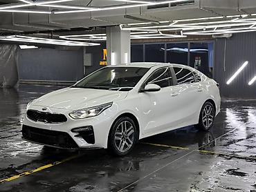 Kia: Kia K3: 2019 г., 1.6 л, Автомат, Бензин, Седан — 2