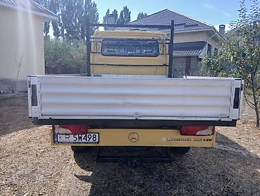 спринтер 313: Грузовик, Mercedes-Benz, Дубль, Б/у — 4