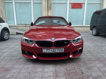фольксваген поло комплектации: BMW Серия 4: 2 л | 2016 г. Кабриолет