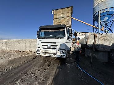 Автобетономешалки: Бетономешалка, 2018 г. — 12