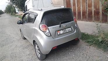 spark 1: Chevrolet Spark: 2012 г., 1 л, Автомат, Бензин, Хэтчбэк — 2
