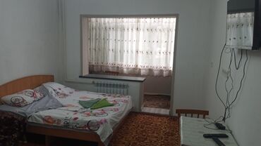 ипотечные дома: 1 бөлмө, Жаздык, жууркан-төшөк каптары, Унаа токтотуучу жай, Тиричилик техникасы