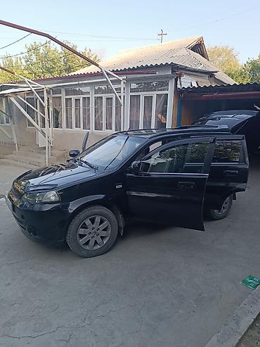 dodge hellcat: Honda HR-V: 2004 г., 1.6 л, Механика, Бензин, Кроссовер — 10