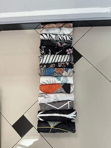 Prekrivači za nameštaj: Akcija navlake za stolice bez karnera 
2200 din 6 kom plisane — 13