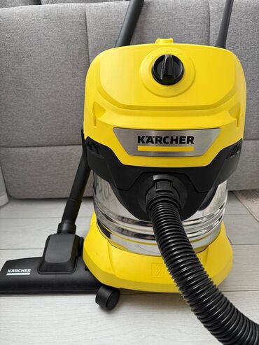 куплю пылесос: Пылесос, Karcher, Смешанная, Мешок