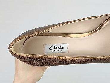 deichmann medicus: Clarks, Półbuty damskie, rozmiar 42 — 5