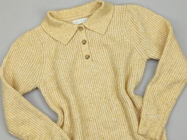 spódniczka w kratkę żółta: Sweter, Primark, S (EU 36), condition - Perfect