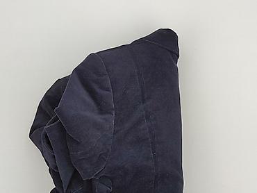 garnitur niebieski: H&M, Marynarka damska, rozmiar L — 6