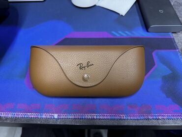 Солнцезащитные очки: Продаю Очки Ray-Ban | Meta На солнце темнеют, в темноте светлые, Есть