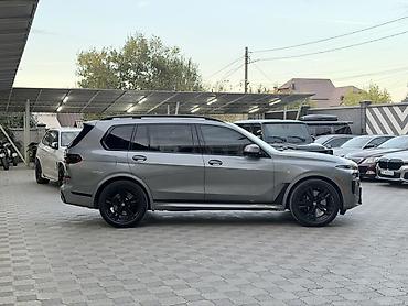 Продажа авто: BMW X7: 2023 г., 3 л, Автомат, Бензин, Кроссовер — 3