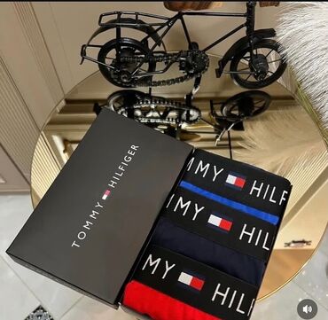 секс форма: Мужские боксеры в подарочных наборах Варианты: - Tommy Hilfiger