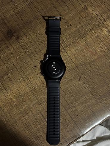 Smart saatlar: Amazfit GTR 3 (Sport versiyası) ağıllı saat - Qara rəng, dairəvi — 2