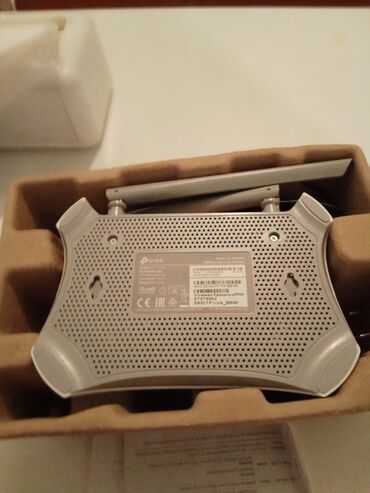 Modemlər və şəbəkə avadanlıqları: KTV. aparati. az iwlenib hamsinqaydasindadi. 20 man — 2