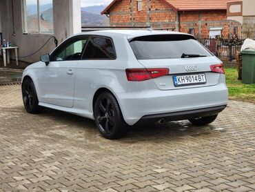 Audi: Audi : 1.9 l. | 2015 έ. Χάτσμπακ — 5