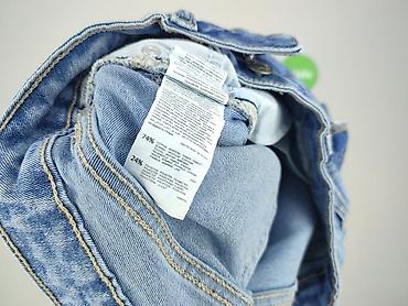 jeansy 46: Denim, Jeansy damskie, rozmiar S — 6
