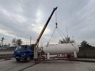 Услуги автокрана: Стрела 21 м, 5000 т — 18