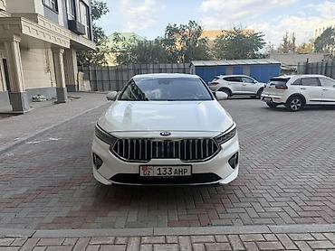 byd yangwang u9: Kia K7: 2020 г., 3 л, Автомат, Газ, Седан — 1