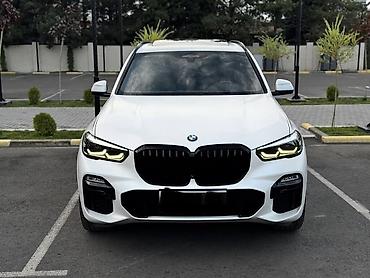 kaiyi e5: BMW X5: 2019 г., Кроссовер — 4
