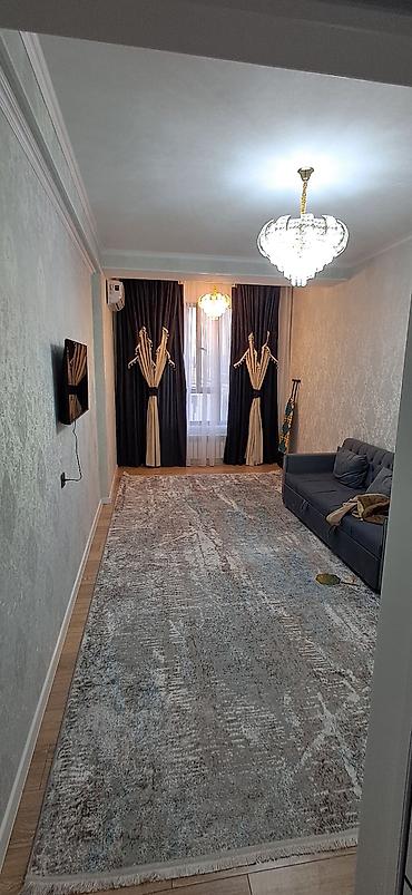 балыкчы кв: Квартира в аренду Светлая и уютная 2‑комнатная квартира с продуманной — 4