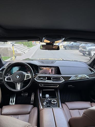 куплю х5: BMW X5: 2019 г., 3 л, Автомат, Бензин, Кроссовер — 8