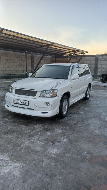 lexus 470 цена бишкек: Toyota Kluger: 2004 г., 3 л, Автомат, Газ